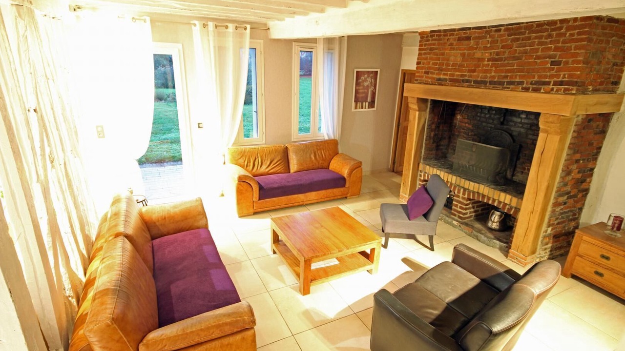 Photo of Livingroom in Barentin