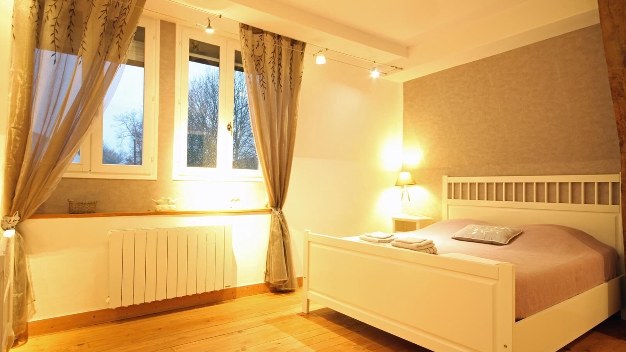 Photo of Bedroom in Barentin