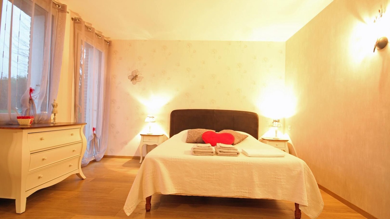 Photo of Bedroom in Barentin