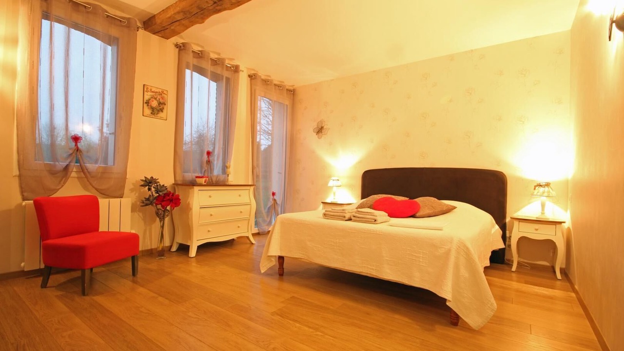 Photo of Bedroom in Barentin
