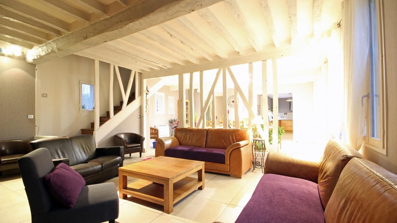 Photo of Livingroom in Barentin