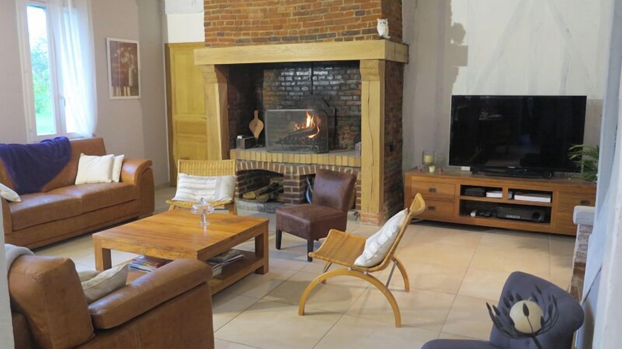 Photo of Livingroom in Barentin