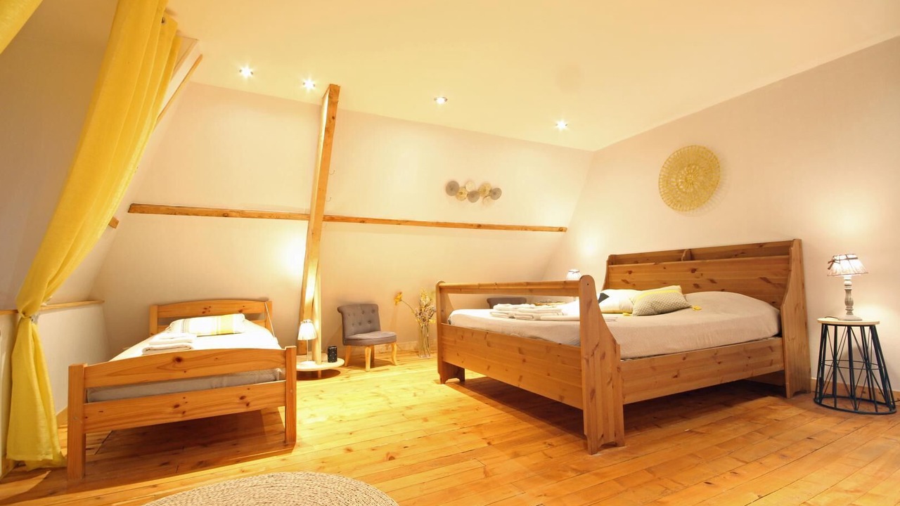 Photo of Bedroom in Barentin