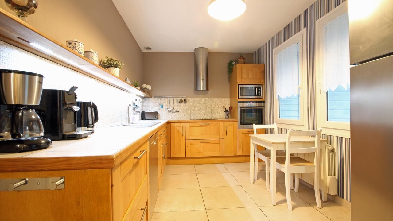 Photo of Kitchen in Barentin