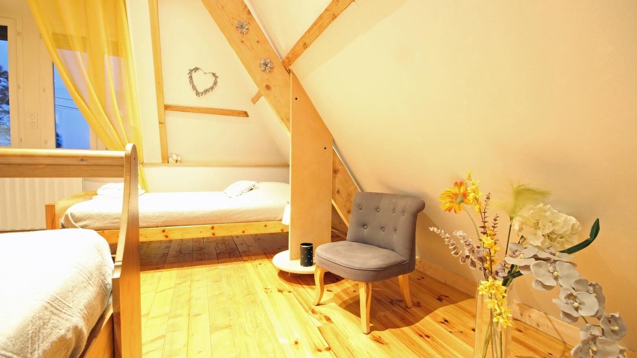 Photo of Bedroom in Barentin