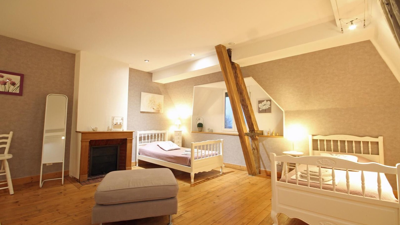 Photo of Bedroom in Barentin