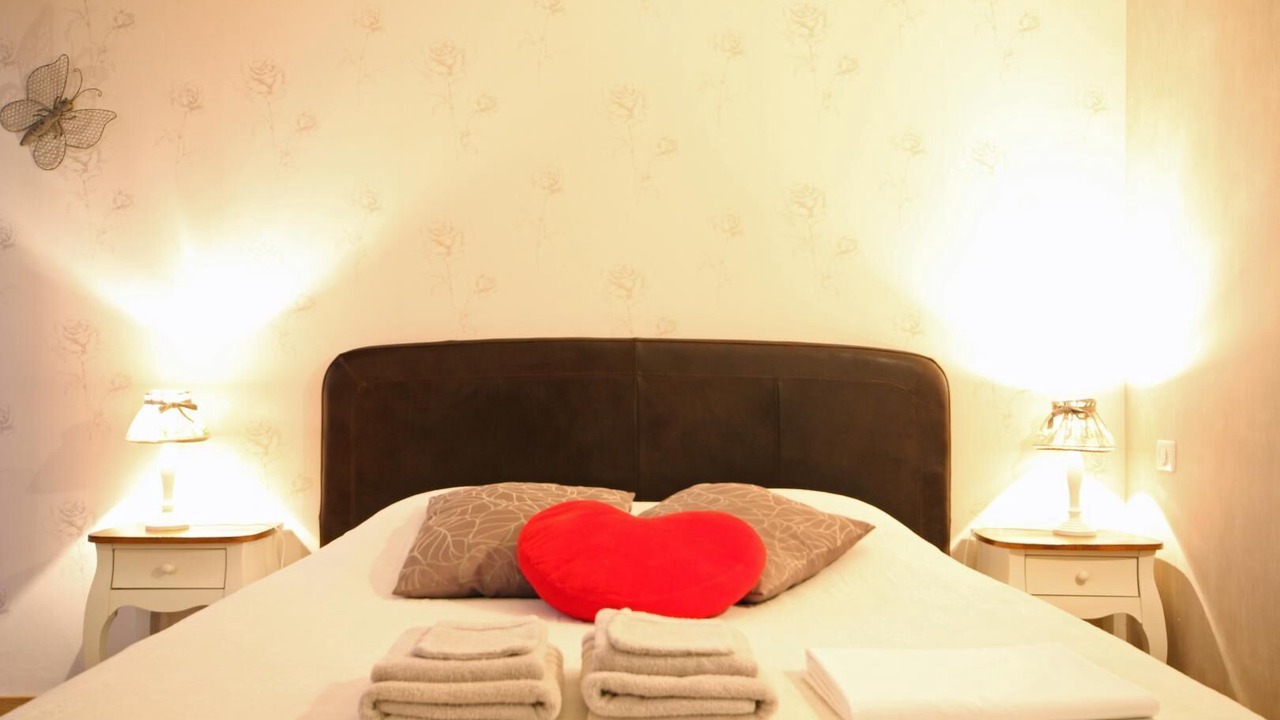 Photo of Bedroom in Barentin