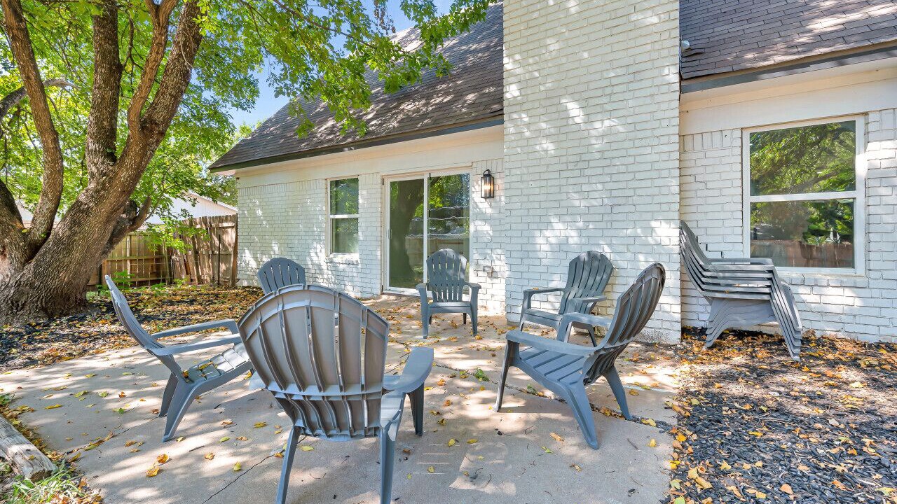 Photo of Patio Balcony in Hewitt