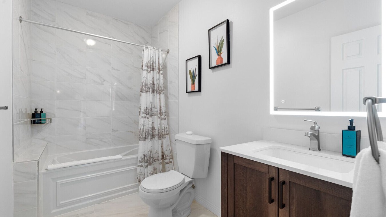 Photo of Bathroom in Mont-Tremblant
