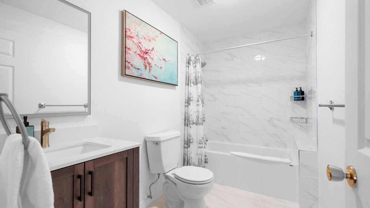 Photo of Bathroom in Mont-Tremblant