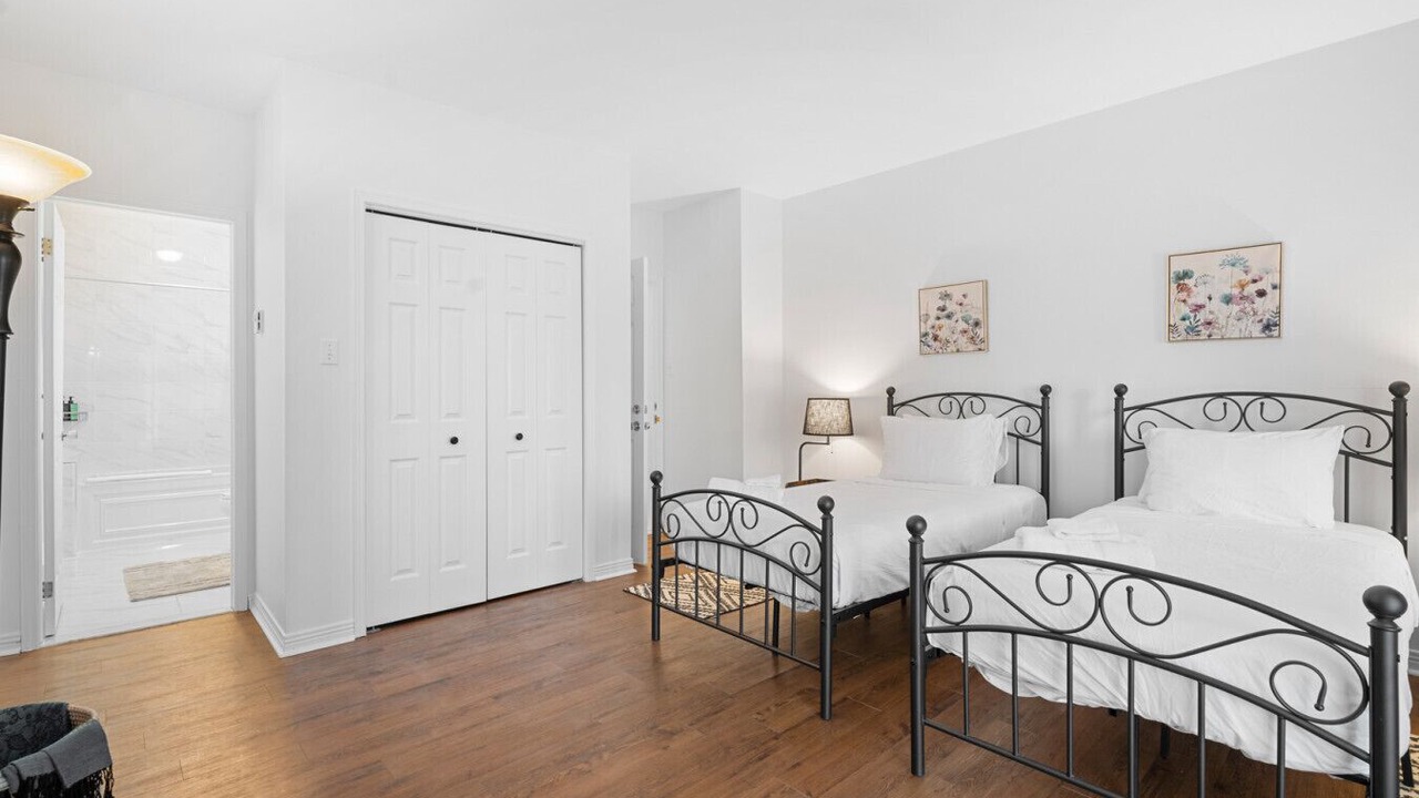 Photo of Bedroom in Mont-Tremblant