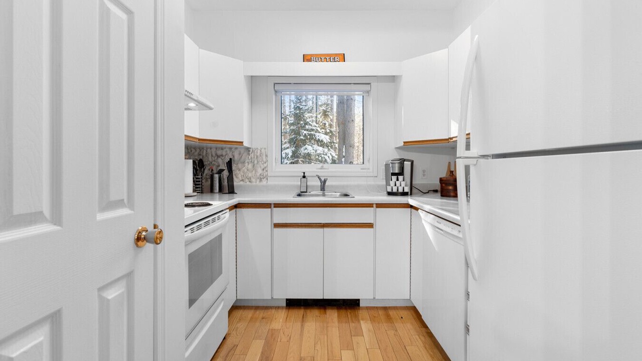 Photo of Kitchen in Mont-Tremblant