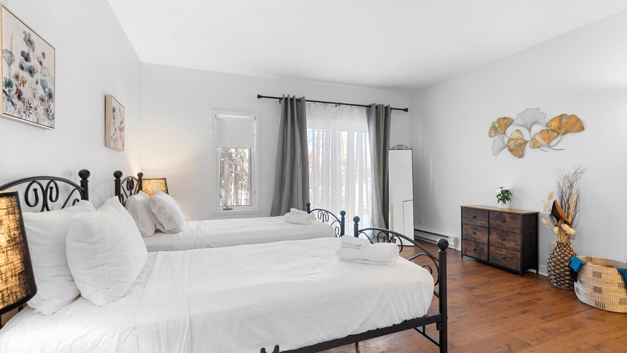 Photo of Bedroom in Mont-Tremblant