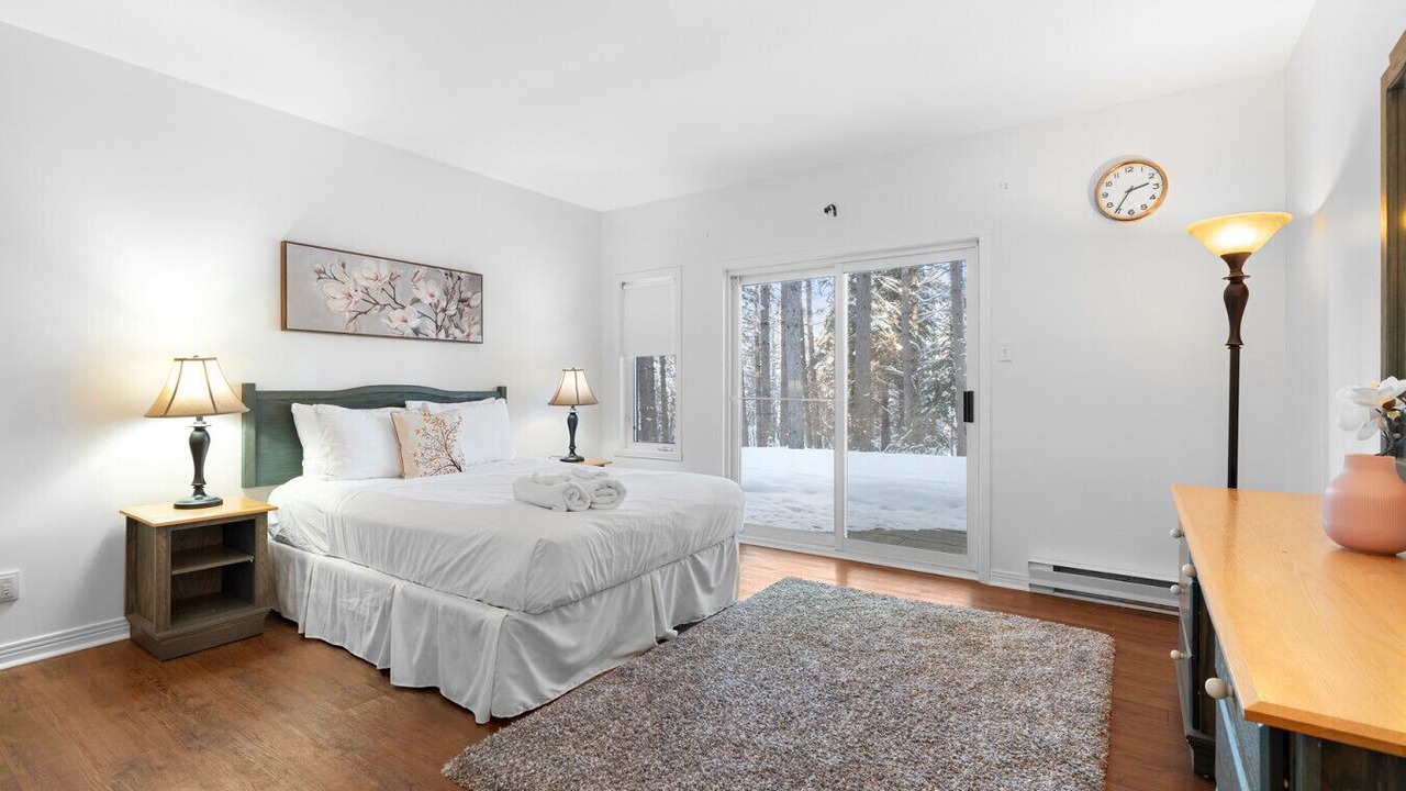 Photo of Bedroom in Mont-Tremblant