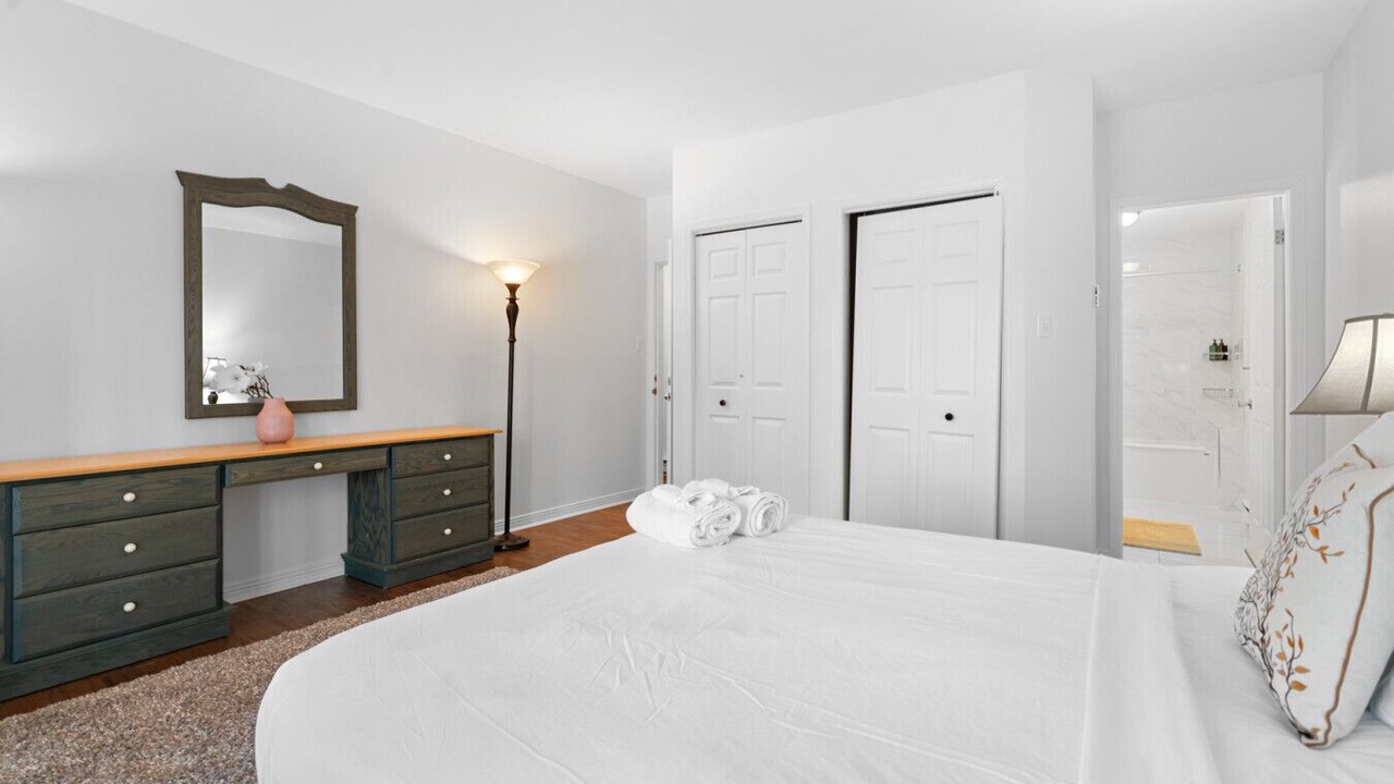 Photo of Bedroom in Mont-Tremblant