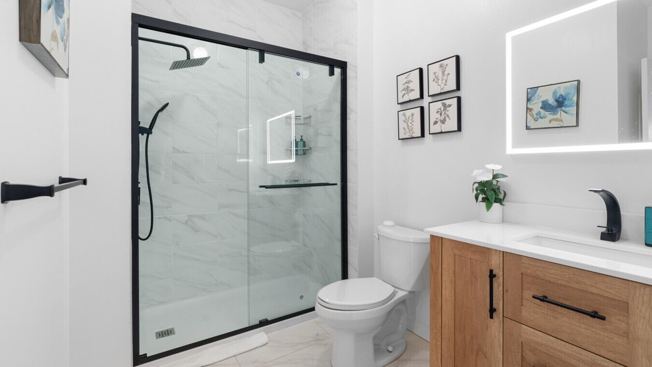 Photo of Bathroom in Mont-Tremblant