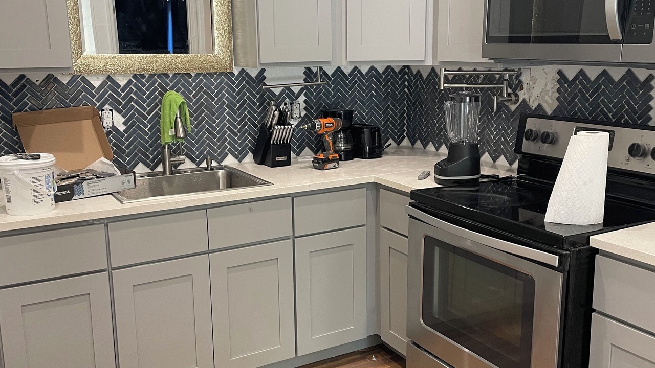 Photo of Kitchen in Walnut Street