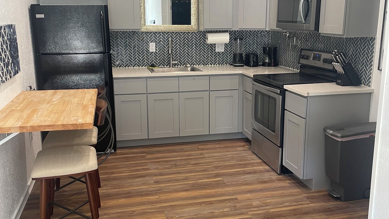 Photo of Kitchen in Walnut Street
