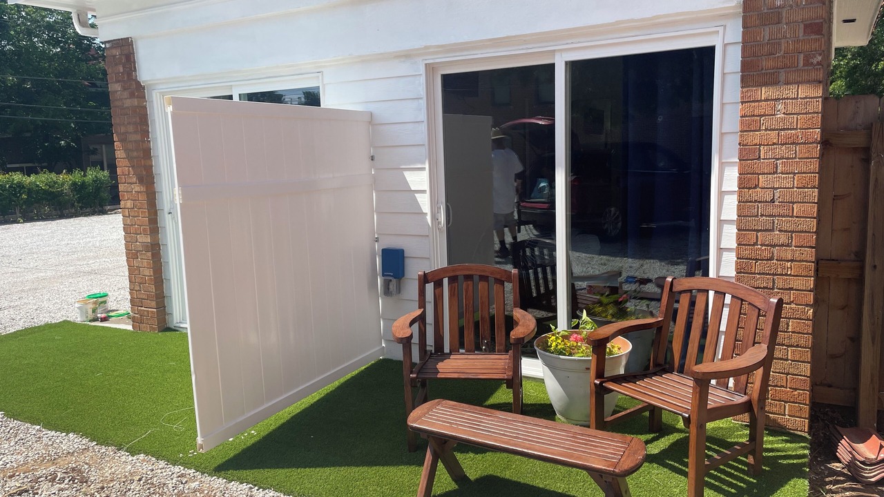 Photo of Patio Balcony in Walnut Street