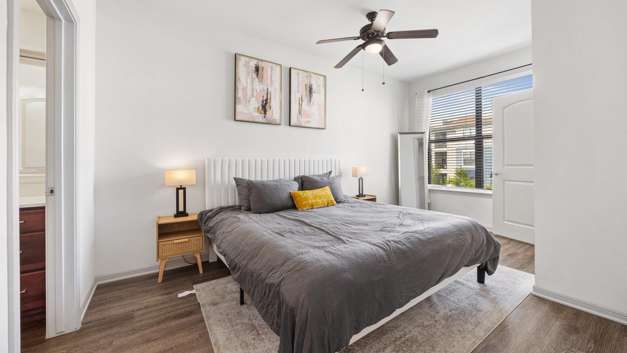 Photo of Bedroom in Frisco
