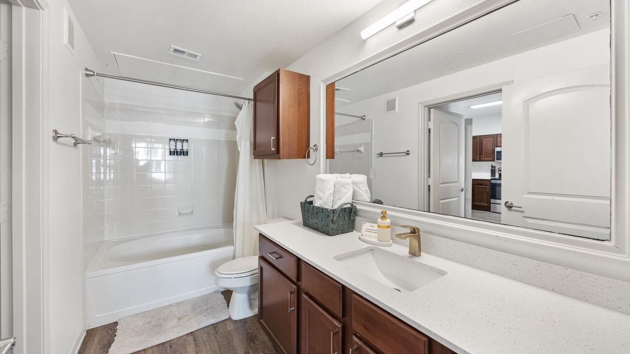 Photo of Bathroom in Frisco