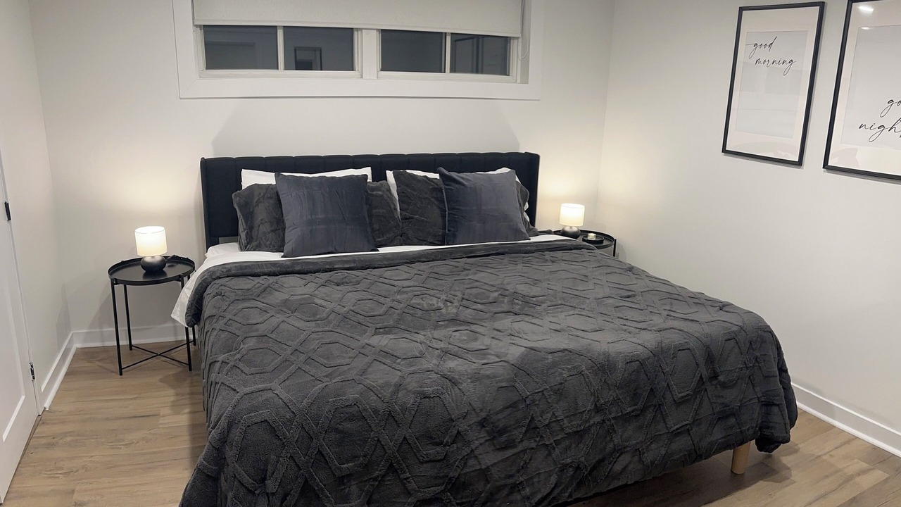Photo of Bedroom in Ottawa Division