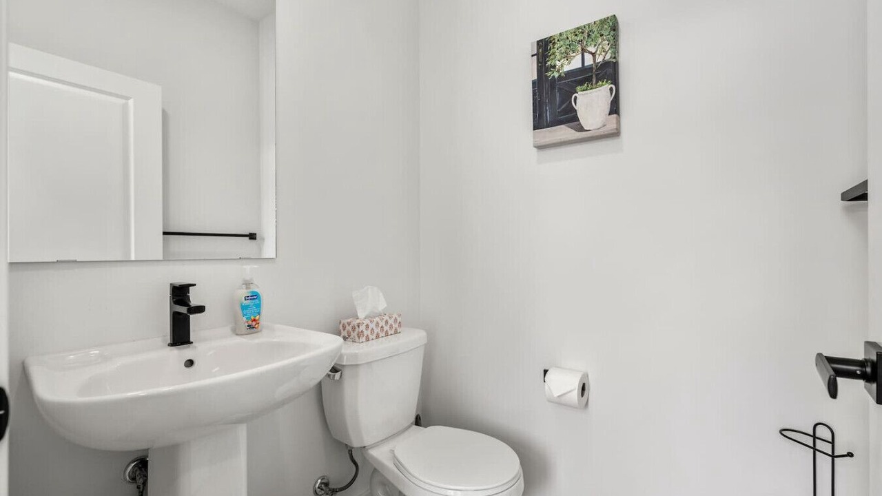 Photo of Bathroom in Southeast Calgary