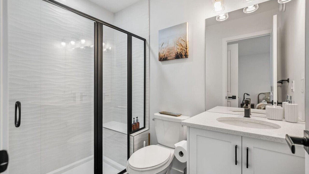 Photo of Bathroom in Southeast Calgary