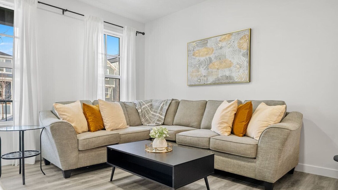 Photo of Bedroom in Southeast Calgary