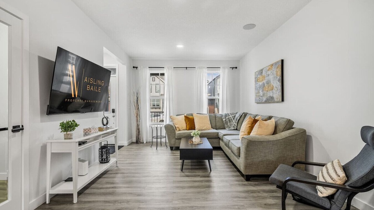 Photo of Bedroom in Southeast Calgary