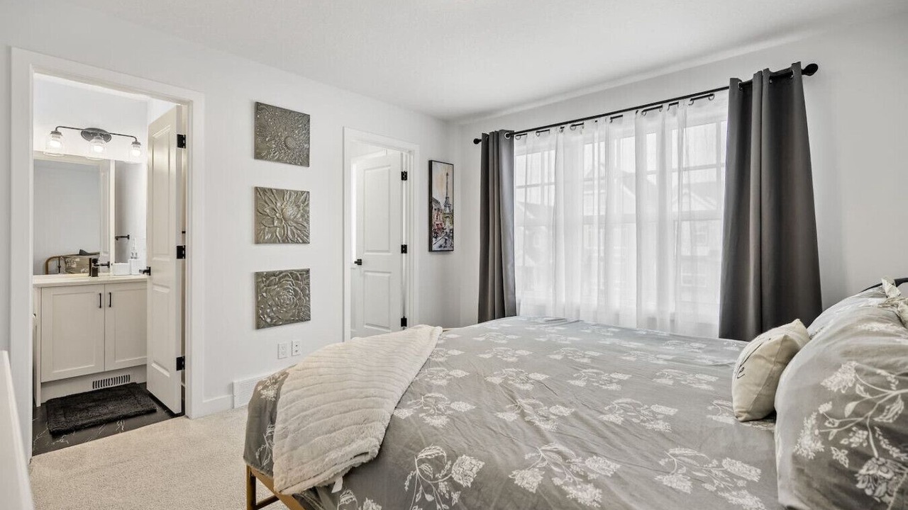 Photo of Bathroom in Southeast Calgary