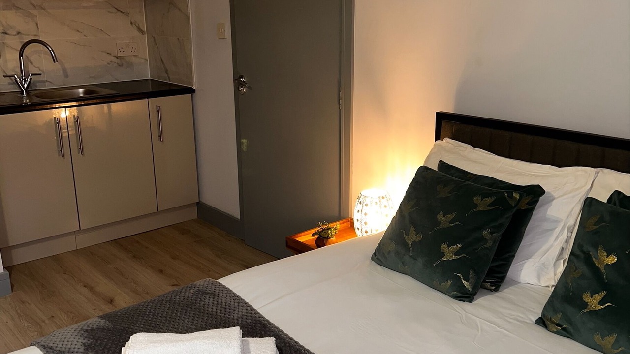 Photo of Bedroom in Evelyn