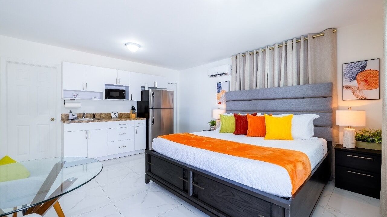 Photo of Bedroom in Allapattah