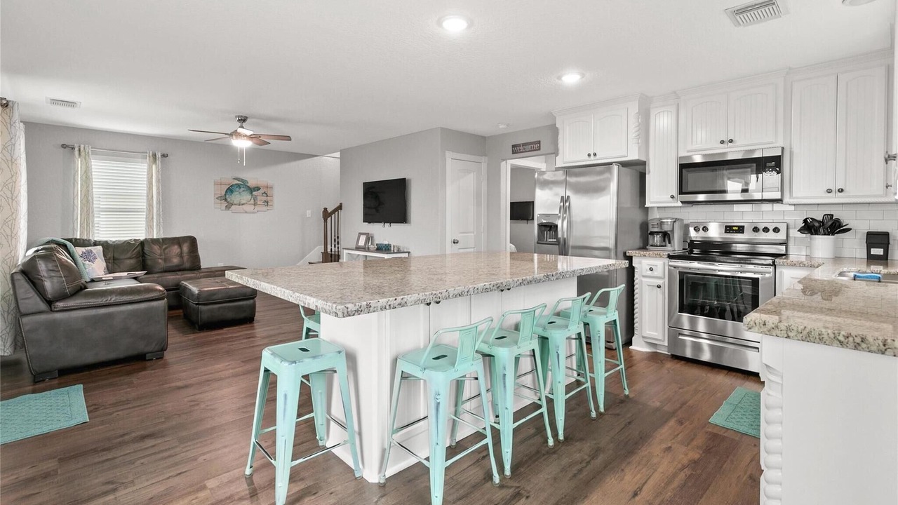 Photo of Kitchen in Surfside Beach