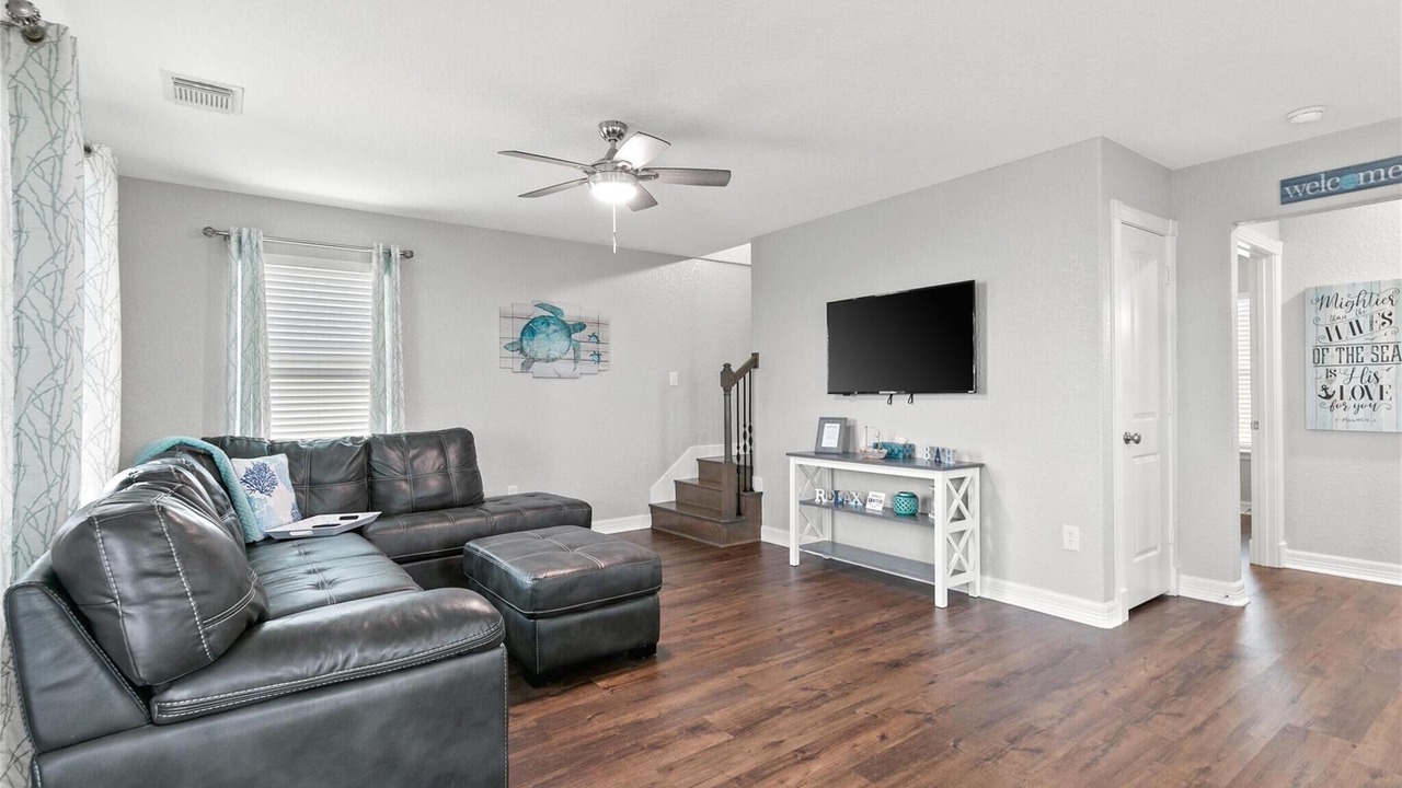 Photo of Livingroom in Surfside Beach