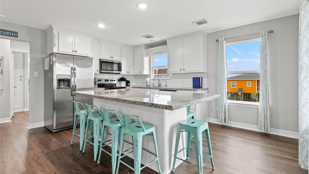 Photo of Kitchen in Surfside Beach