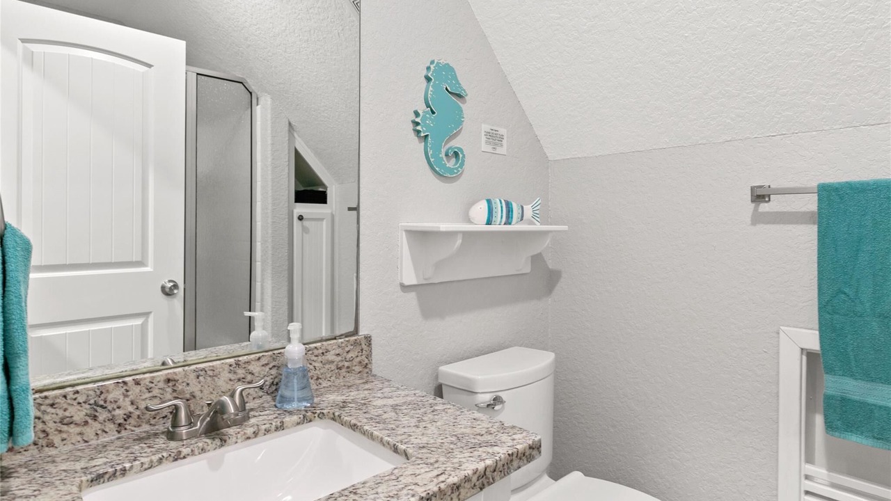 Photo of Bathroom in Surfside Beach