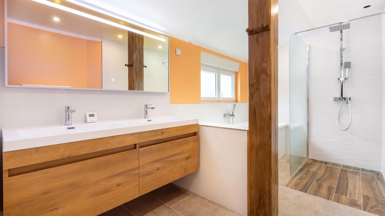 Photo of Bathroom in Ledinghem