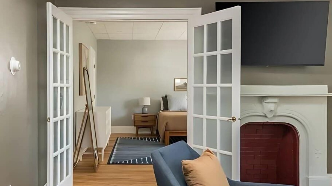 Photo of Bedroom in Deering Center