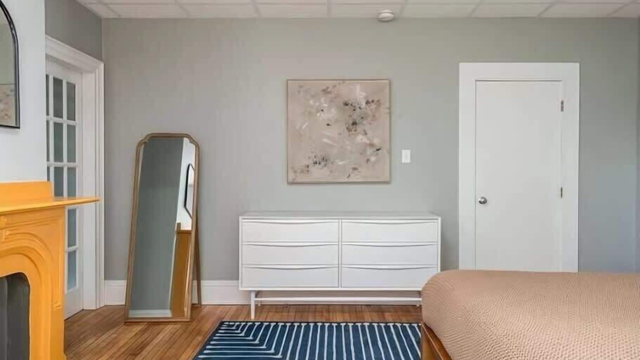 Photo of Bedroom in Deering Center