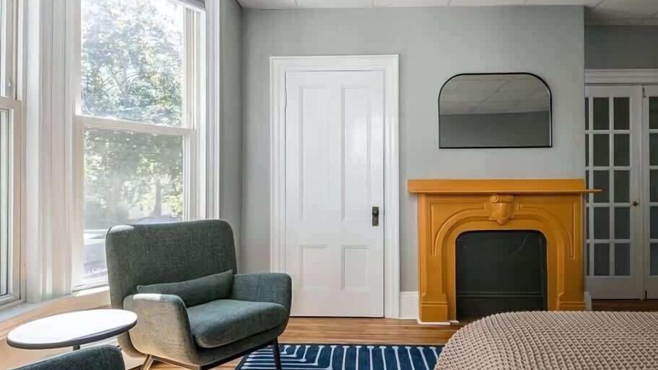 Photo of Bedroom in Deering Center