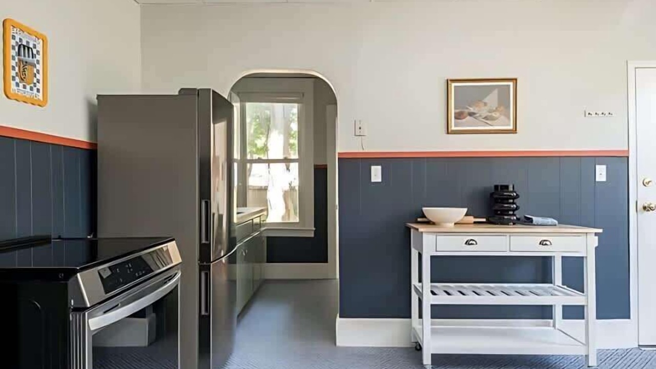 Photo of Kitchen in Deering Center