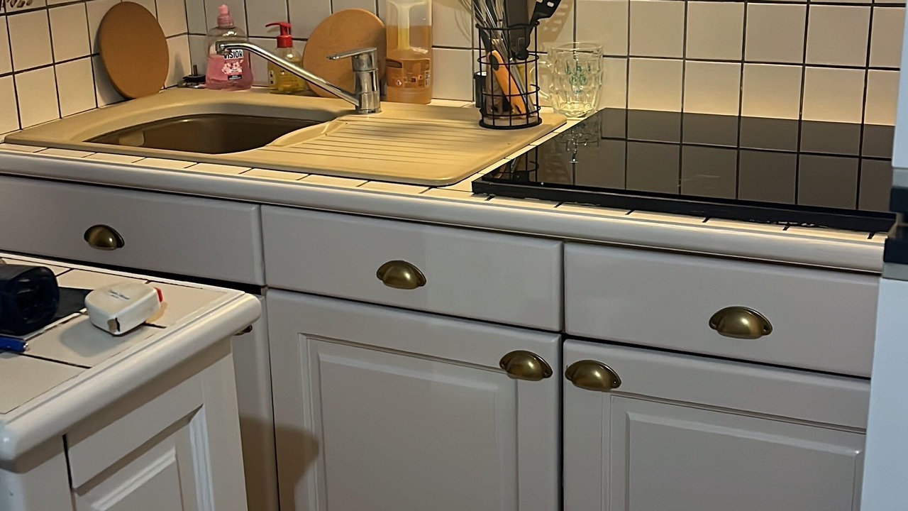 Photo of Kitchen in Sainte-Cecile-Plage