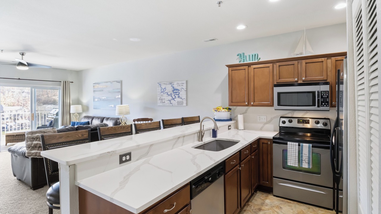 Photo of Kitchen in Camdenton