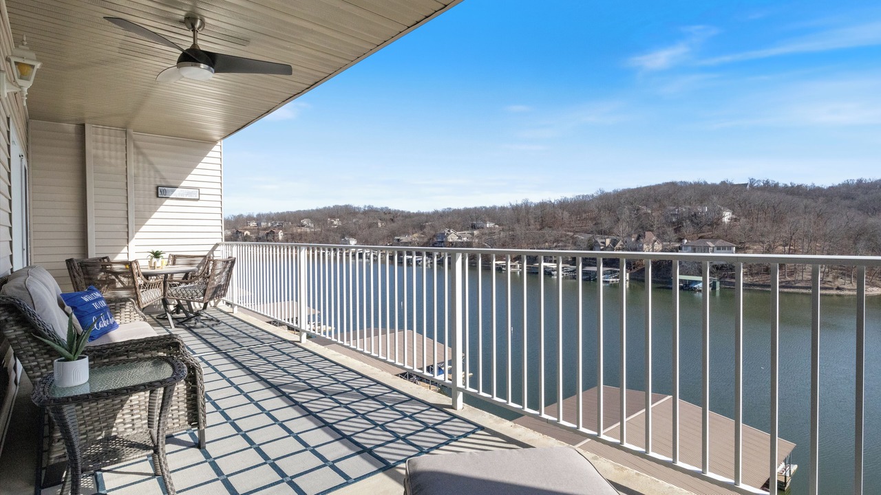 Photo of Patio Balcony in Camdenton