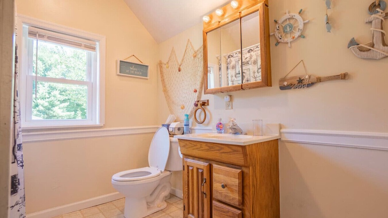 Photo of Bathroom in Lewes