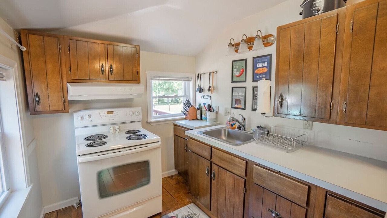 Photo of Kitchen in Lewes