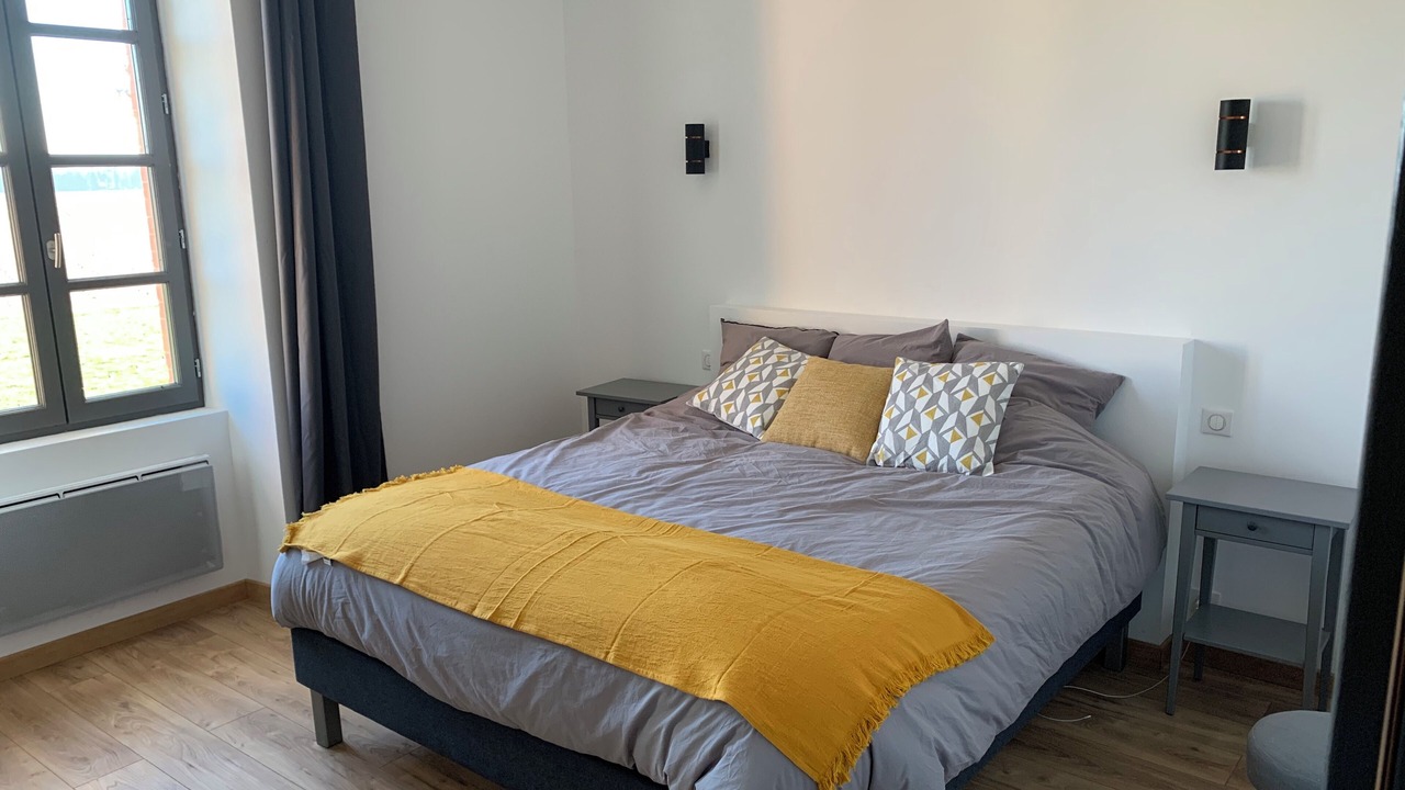 Photo of Bedroom in Caderousse