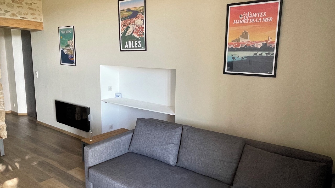 Photo of Livingroom in Caderousse