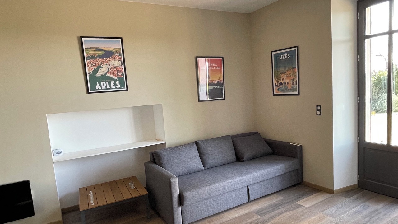Photo of Livingroom in Caderousse